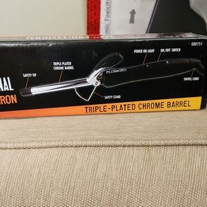 Curling iron 1/2" barrel